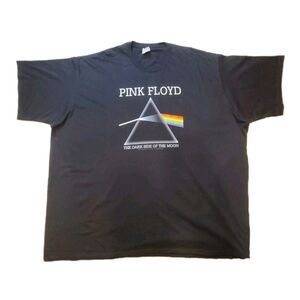 Pink Floyd Dark Side of the Moon Mens T-Shirt Size 6XL NWOT